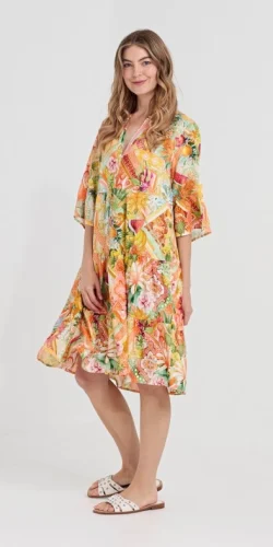 Verge Laguna Dress