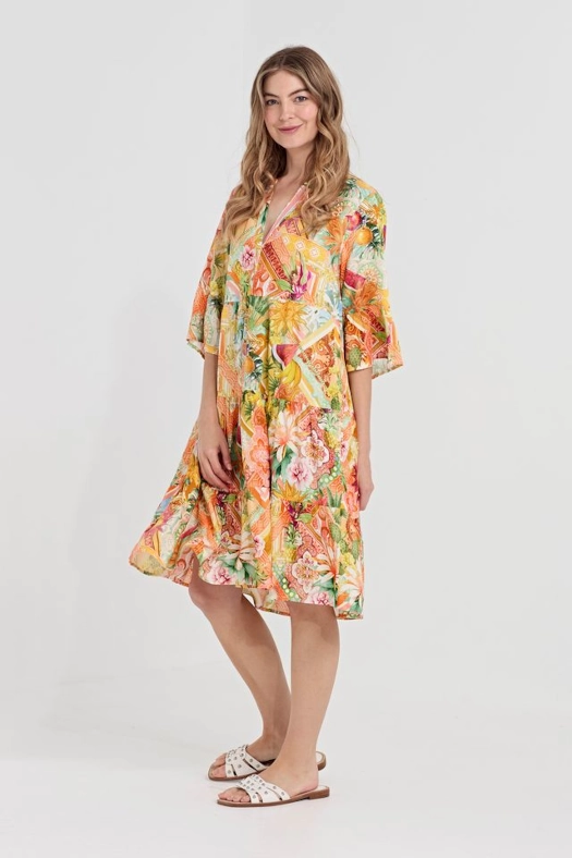 Verge Laguna Dress
